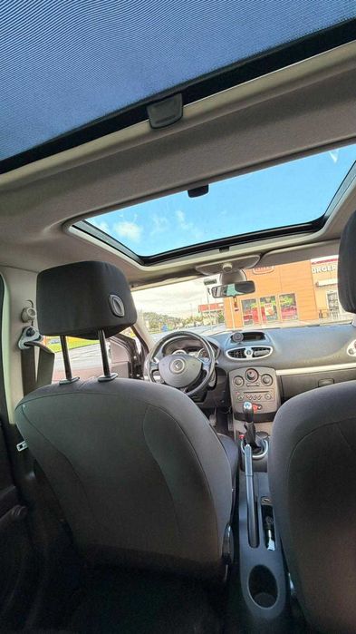 Renault Clio 1.2 16V Dynamique  2008  Teto Solar
