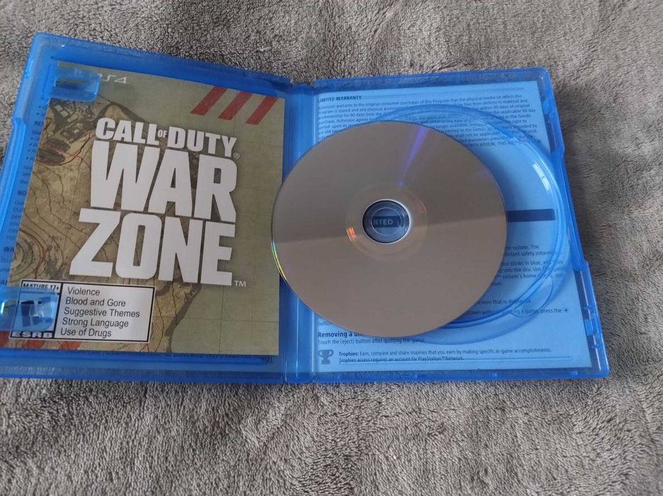 Call of Duty Vanguard PS4 USA