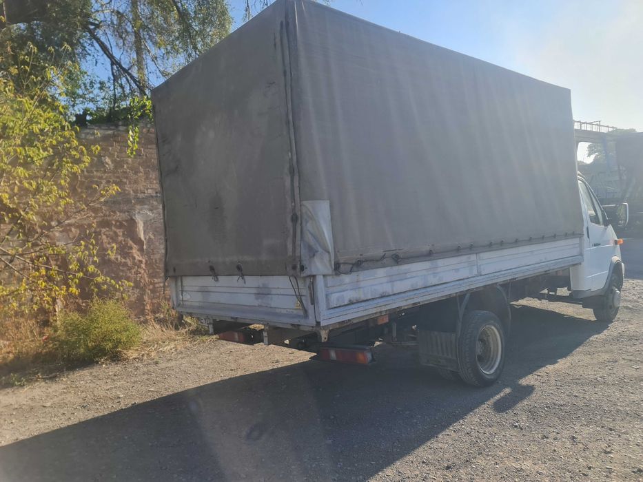 Газель 330202 2008 года