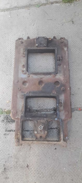 Секції твердопаливного котла КЧМ Рівне