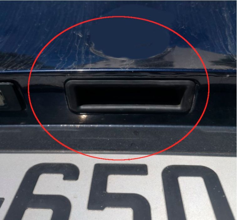 Кнопка открытия багажника BMW Е60 Е70 Е71 Е82 Е88 Е90 Е91 Е92 Е93 БМВ