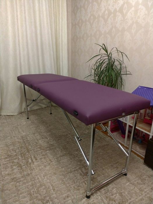 Виробництво, масажний стіл, косметологічна кушетка, массажный стол