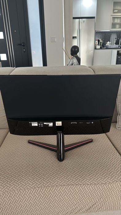 Monitor gaming 60HZ IPS LED Olg 24/27 polegadas 1ms