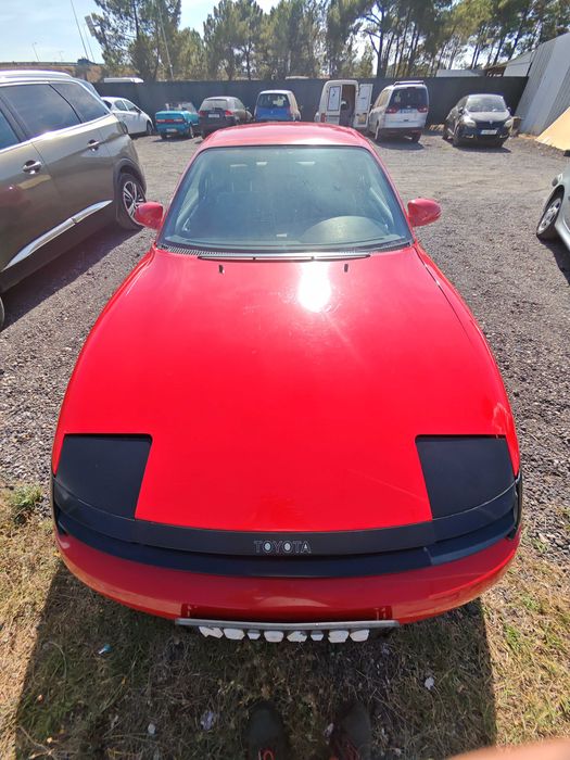 Toyota Celica 1.6 GTi — photo 3