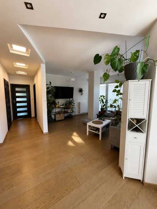 apartament na wynajem 1 Maja 3 pokoje Kopernik Park garaż komórka lokatorska