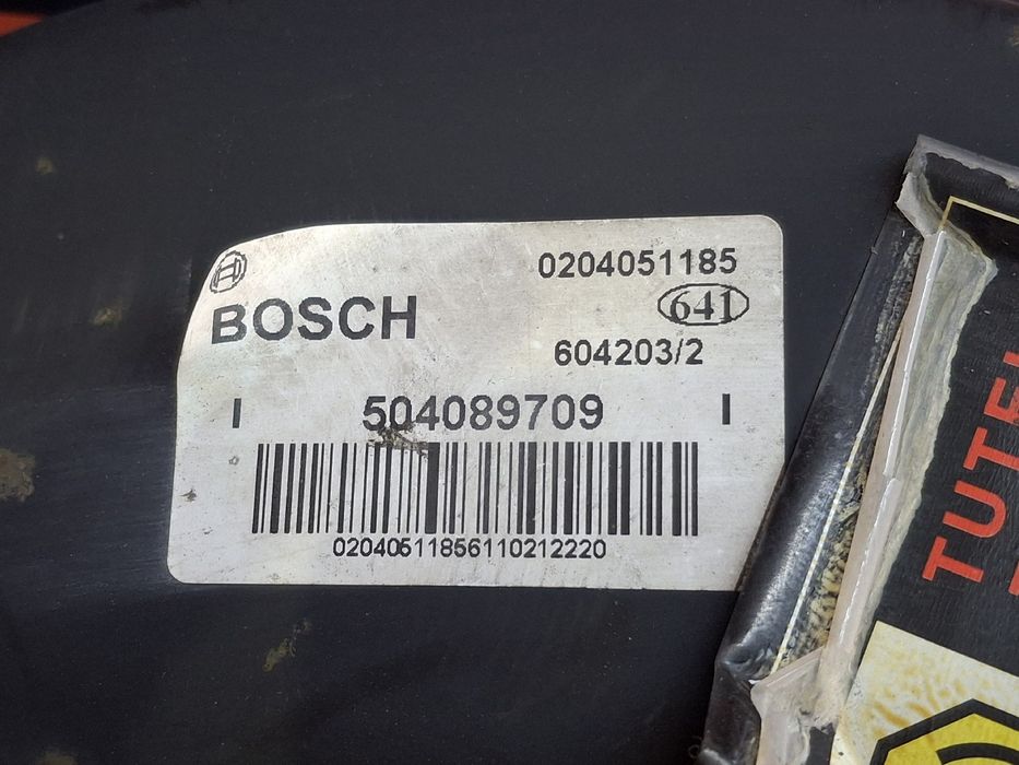 Servofreio IVECO Daily III Combi