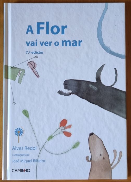 A Flor Vai Ver o Mar