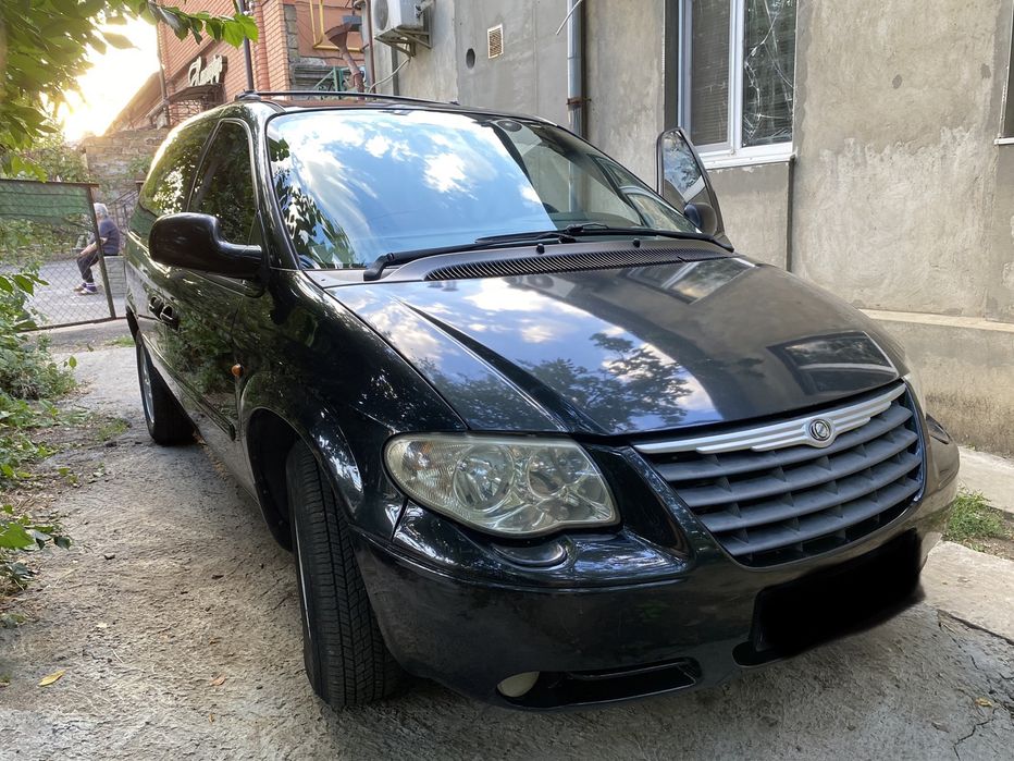 Крайслер Вояджер