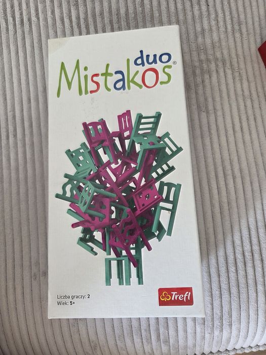 Mistakos Duo Trefl