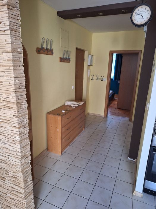 Mieszkanie 54m parter 3 pokoje spokojna lokalizacja lokalizacja  Nowe Zagrody