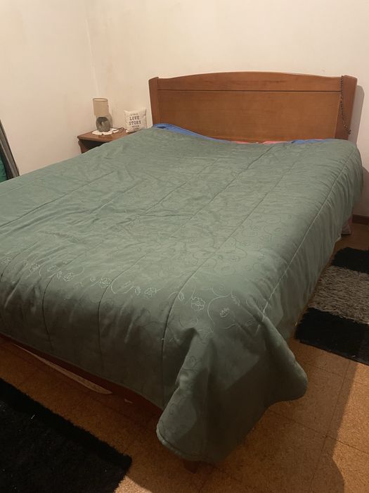 Mobilia quarto completa (sem colchao)