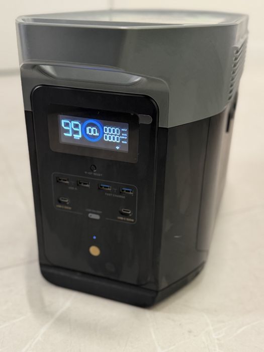 EcoFlow DELTA Max(2000)