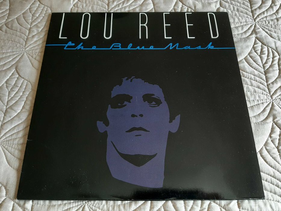 Lou Reed - The Blue Mask - Europa - Vinil LP