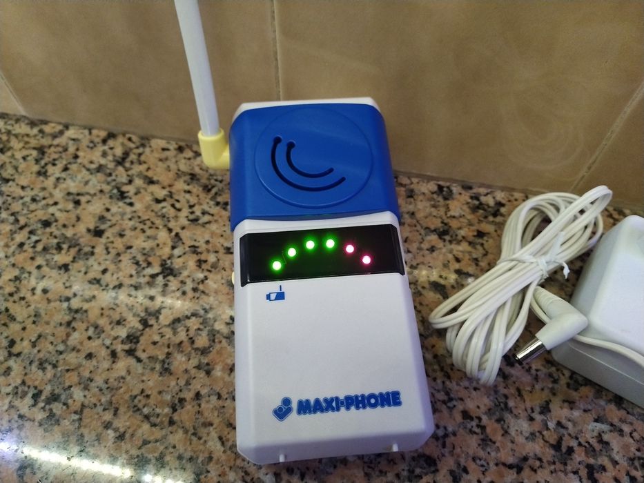 Intercomunicador bebé casa quarto apartamento vivenda escritório carro