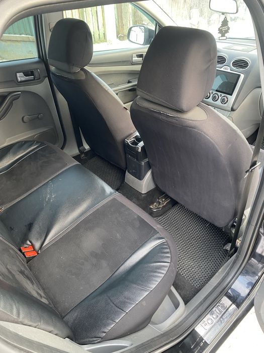 Форд Фокус 1.6 дизель 2008 рік