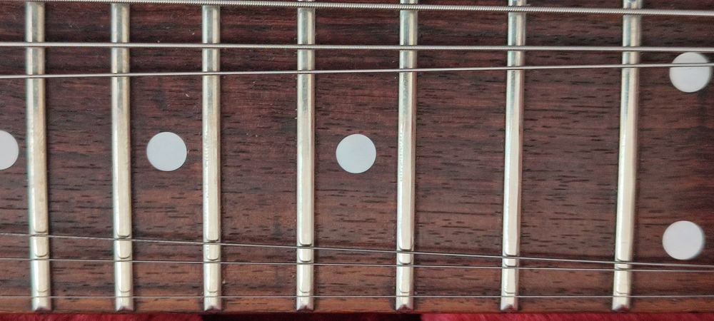 Ibanez RG 470 Made in Japan przystawki Dimarzio