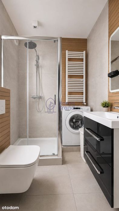 3 pokoje 43m² | Klimatyzacja| Garaż| ul.Na grobli