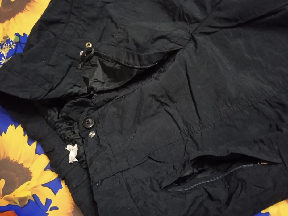 Чоловічі зимові штани на сінтепоні