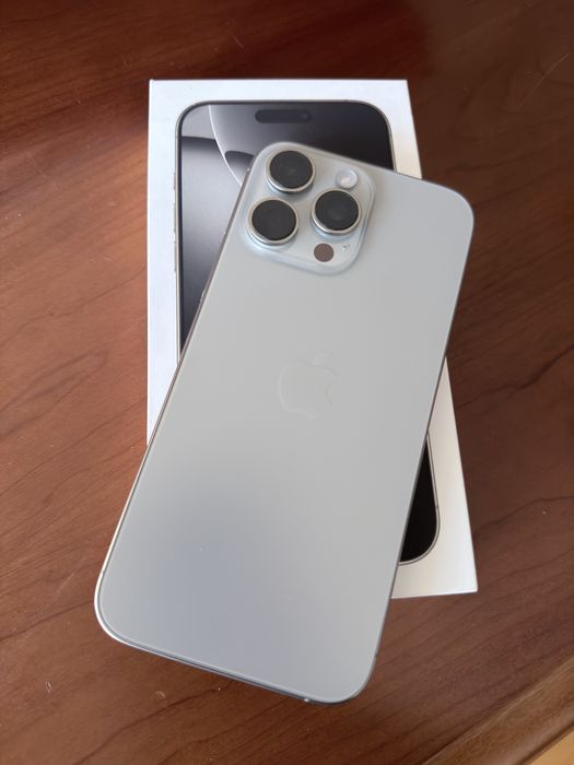 Iphone 16 pro max 512 gb