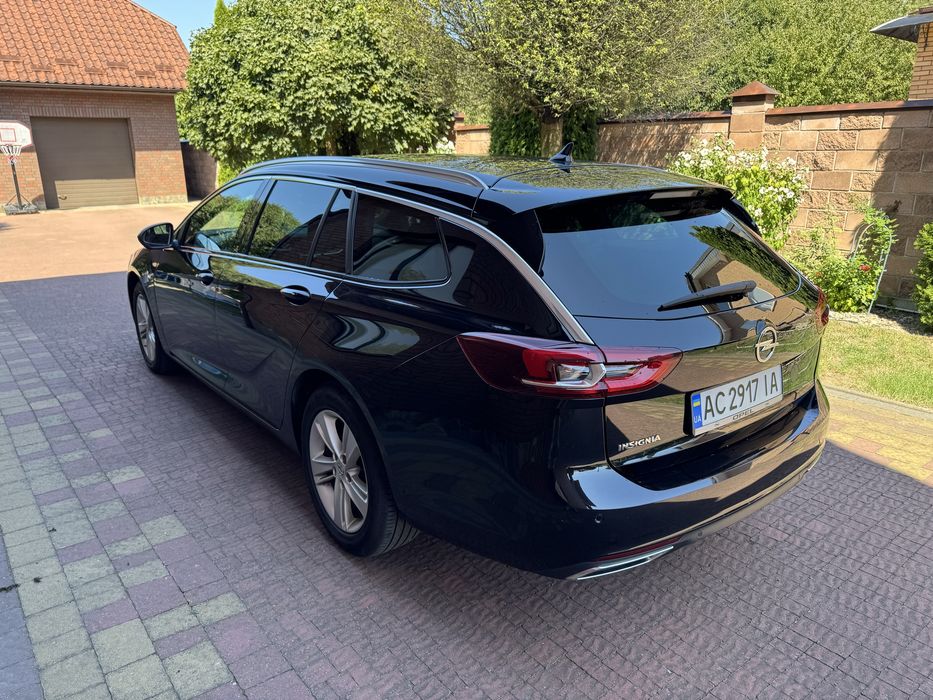 Opel Insignia 2022