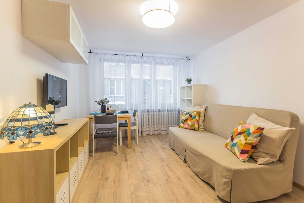 Salwator - Kraszewskiego - przy Placu na Stawach - 2 pokoje - od zaraz