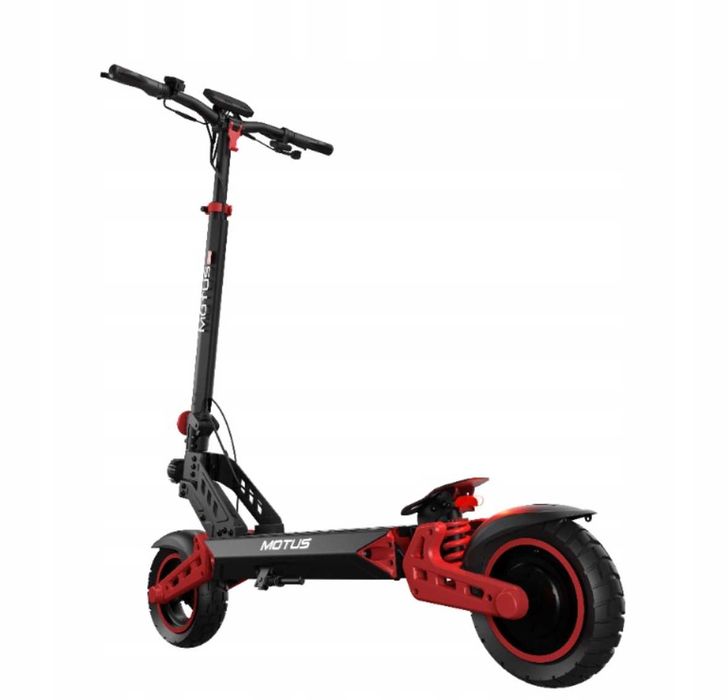 Nowa Hulajnoga elektryczna Motus Daytona S 1000W 20ah hydrauliczne 10