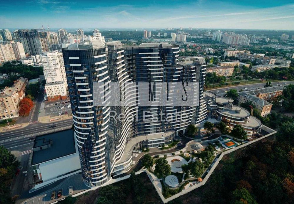 Продаж 1к квартири. ЖК Aria, бул. Миколи Міхновського, 13а.