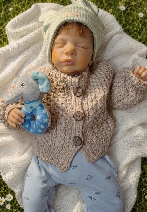 Lalka reborn Romy