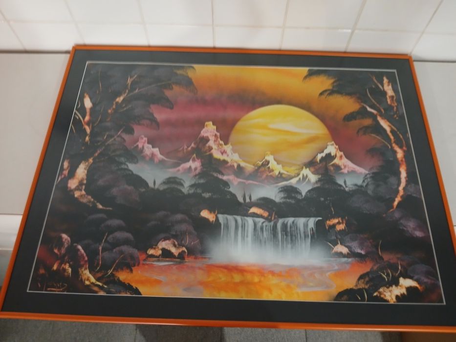 Quadro decorativo