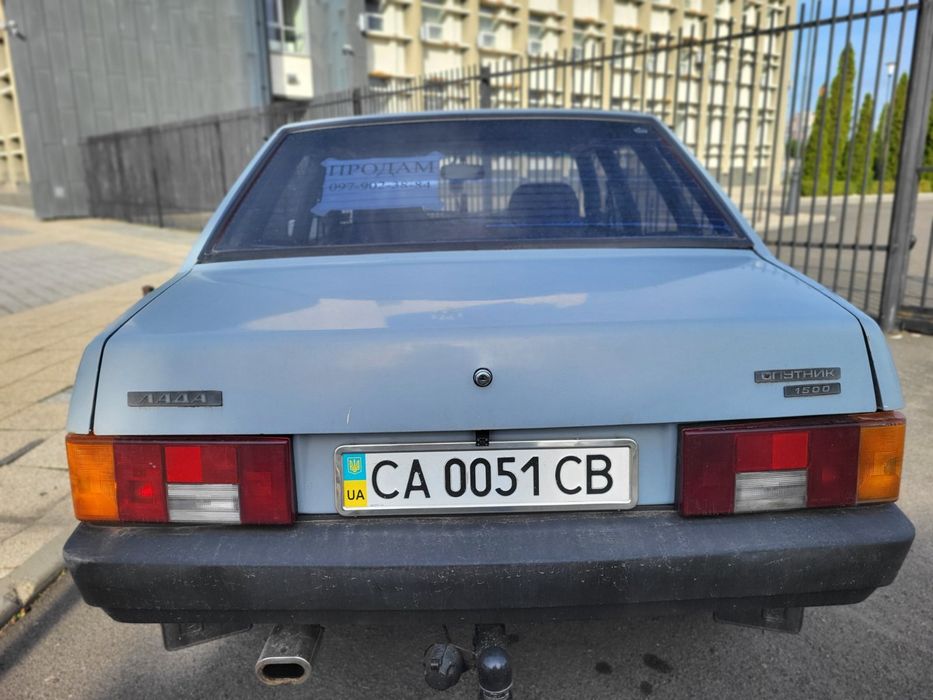 Ваз 21099/1992р./1.5л./157т.км.