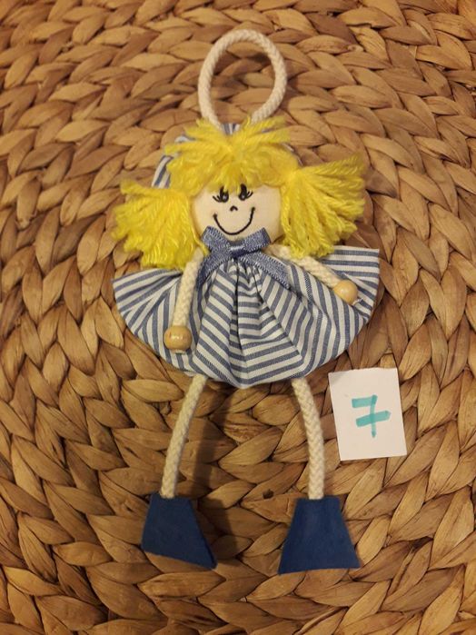 Bonecas de Fuxico - Artesanato