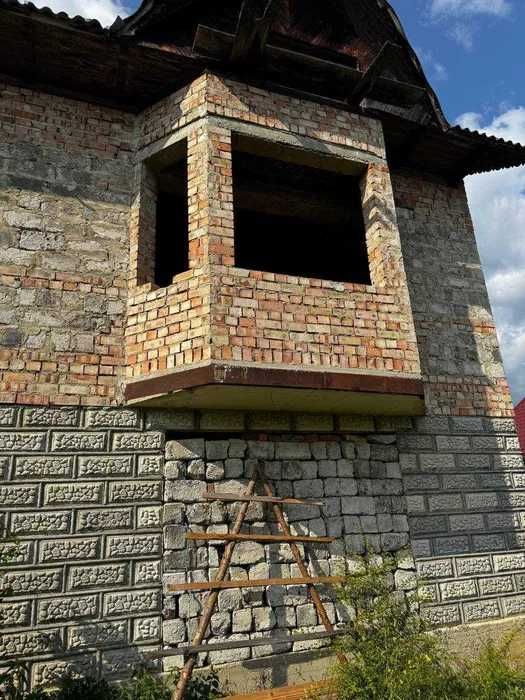 Будинок з шикарним краєвидом, з ділянкою 12с