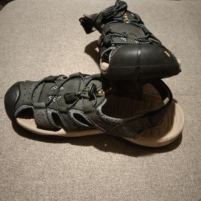 Sandały męskie rozm 42