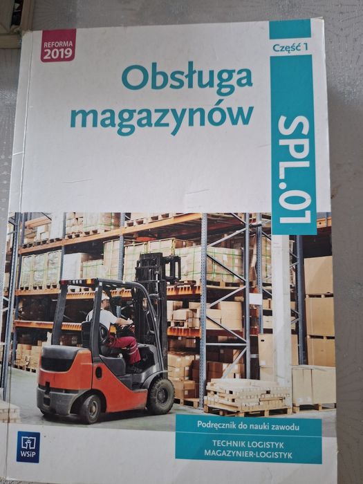 Obsługa magazynów  SPL.01