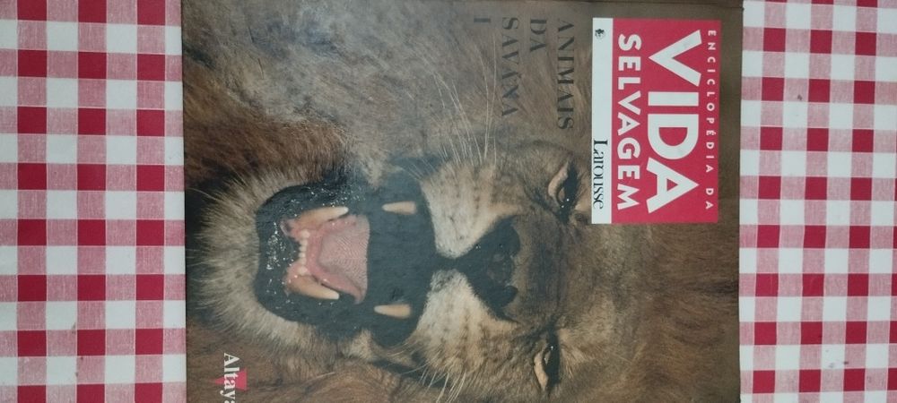 Enciclopédia da vida selvagem