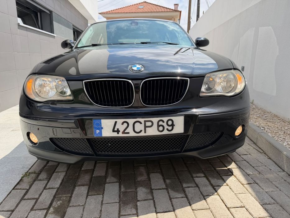 BMW Série 1 116i E87 (2006)