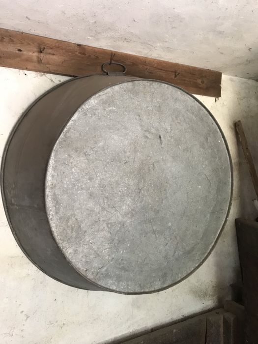 Ночвы балия таз в Березани