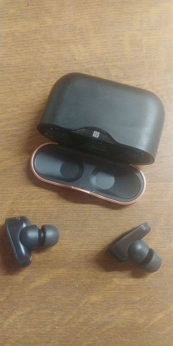 Słuchawki Sony WF-1000XM3