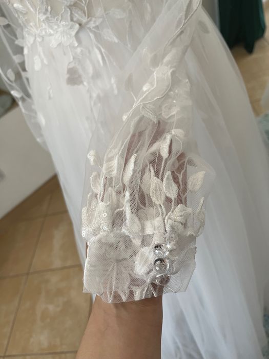 Sprzedam suknie ślubną !