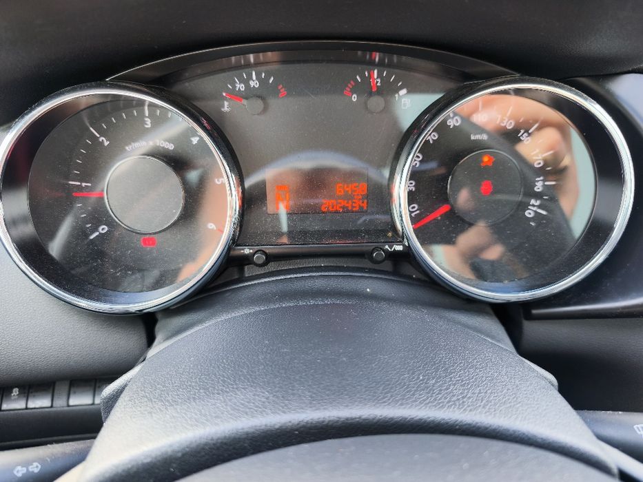 Peugeot 3008 1.6 HDI