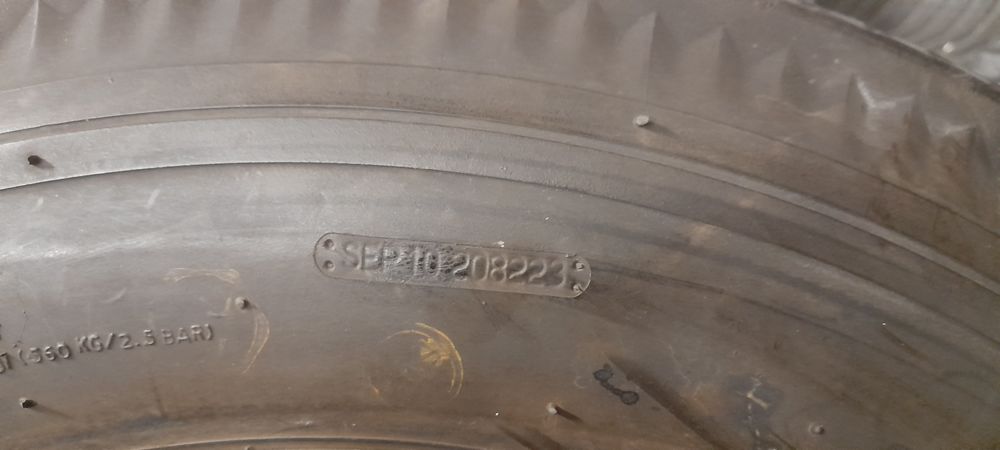 Opony 6.00/6.50-18 excelsior