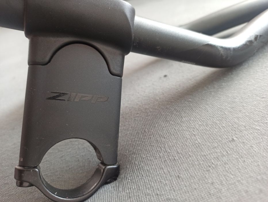 Lemondka ZIPP Vuka Triathlon Alu