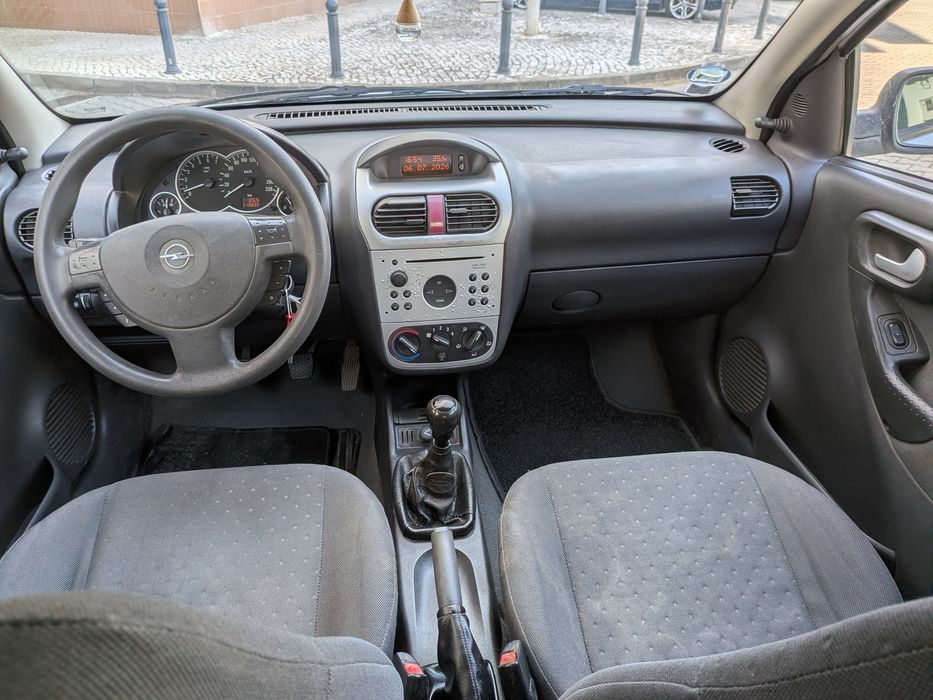 Opel Corsa C 1.2i 16V Enjoy 75 CV 04