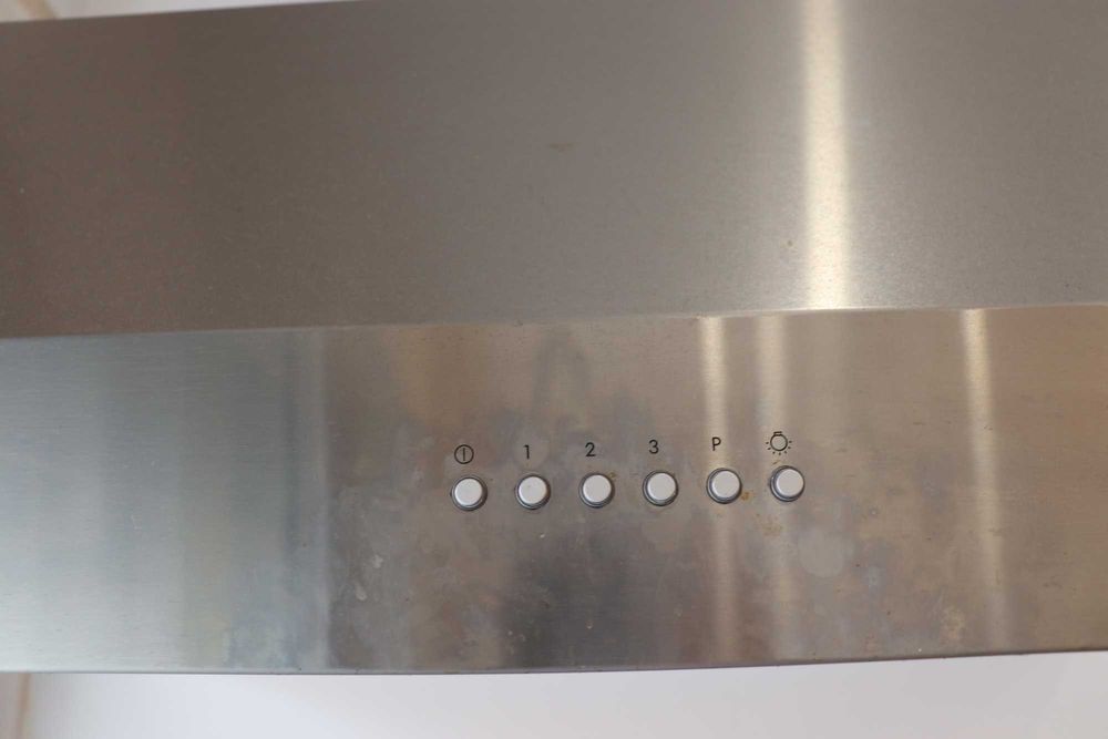 Exaustor de parede de 80 CM, IKEA UPPFRISKANDE