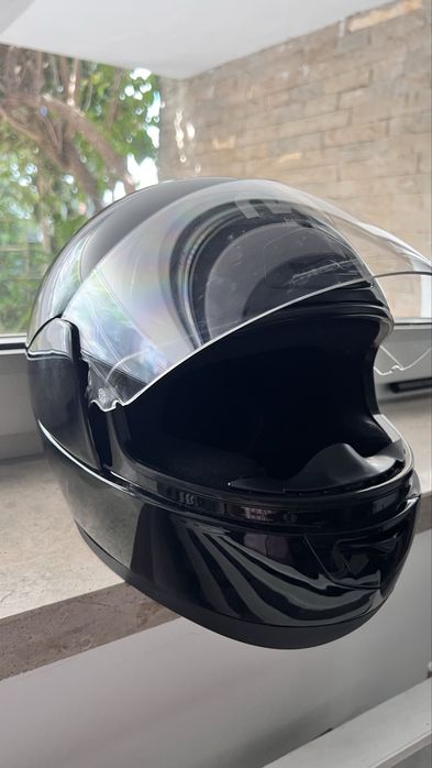 Capacete integral NAU