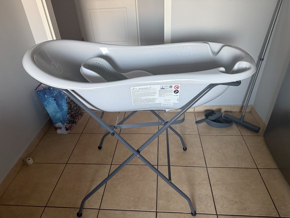 Wanienka ze stelazem 102 cm