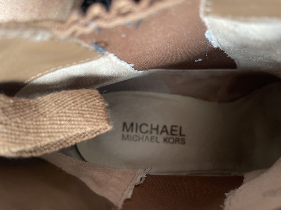 Botki Michael Kors 38