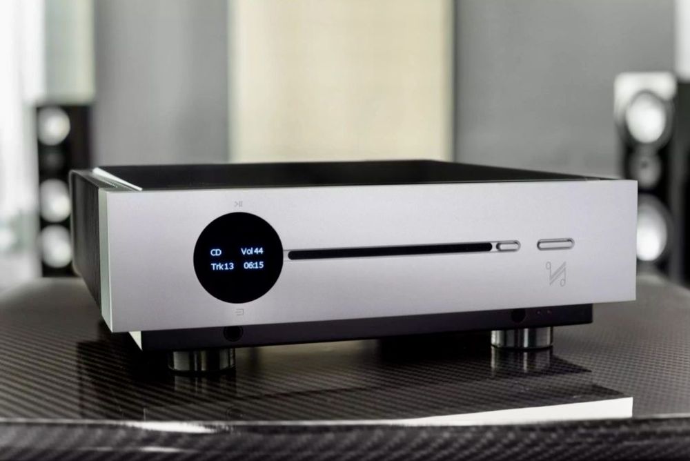 Amplificador, CD, dac, pré, transporte, streaming, bluetooth
