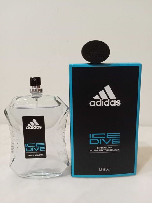 Perfume Adidas ice Dive + Oferta