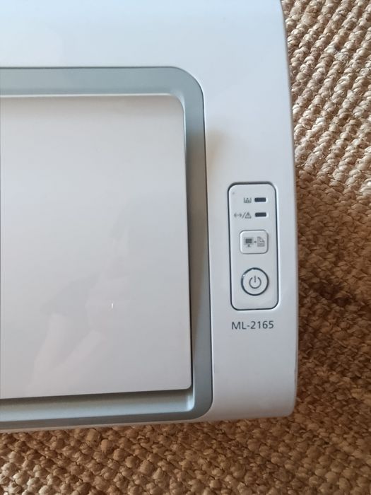 Drukarka laserowa czarna